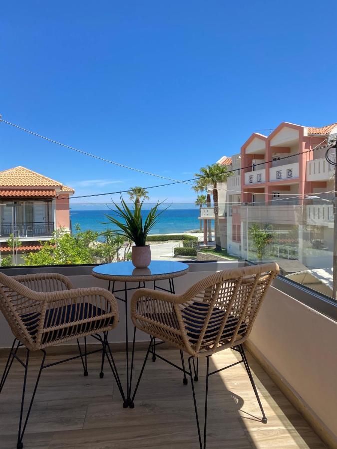 Roula Kotsonis Superior Apartment Αργάσι Εξωτερικό φωτογραφία
