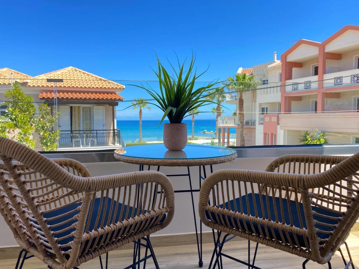 Roula Kotsonis Superior Apartment Αργάσι Εξωτερικό φωτογραφία