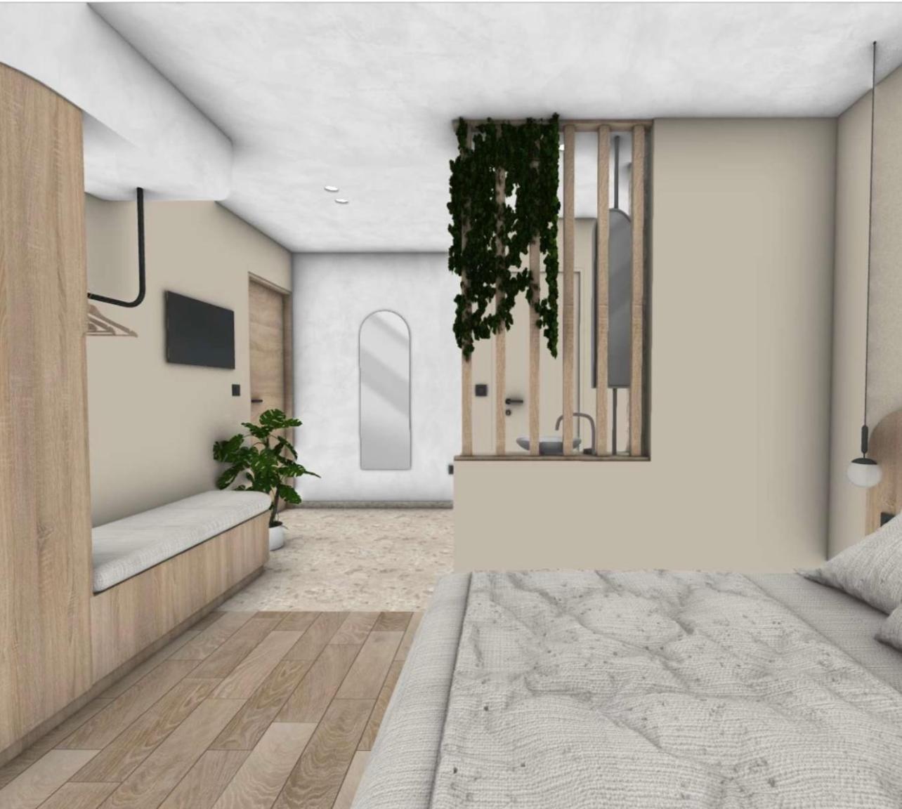 Roula Kotsonis Superior Apartment Αργάσι Εξωτερικό φωτογραφία