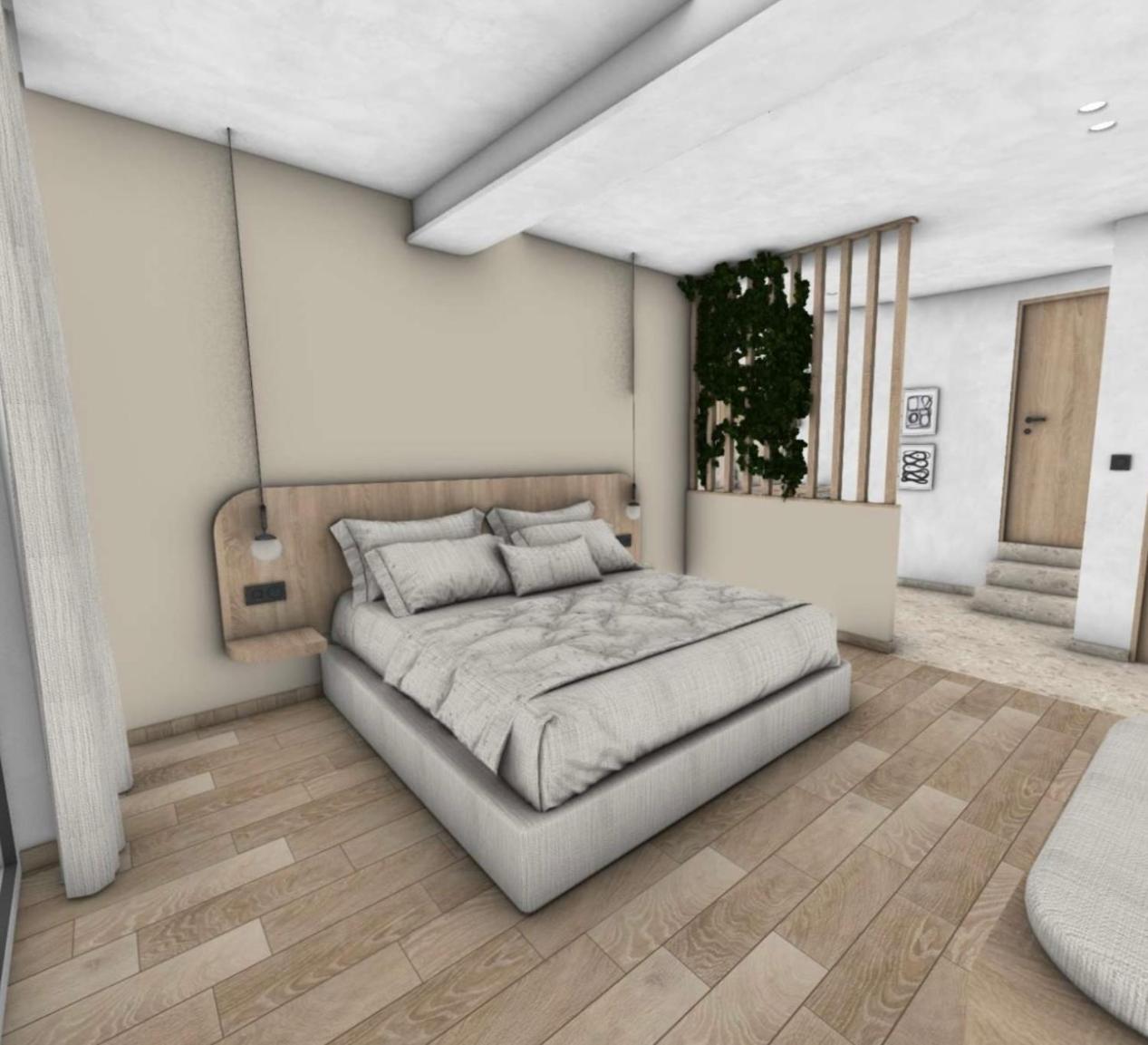 Roula Kotsonis Superior Apartment Αργάσι Εξωτερικό φωτογραφία