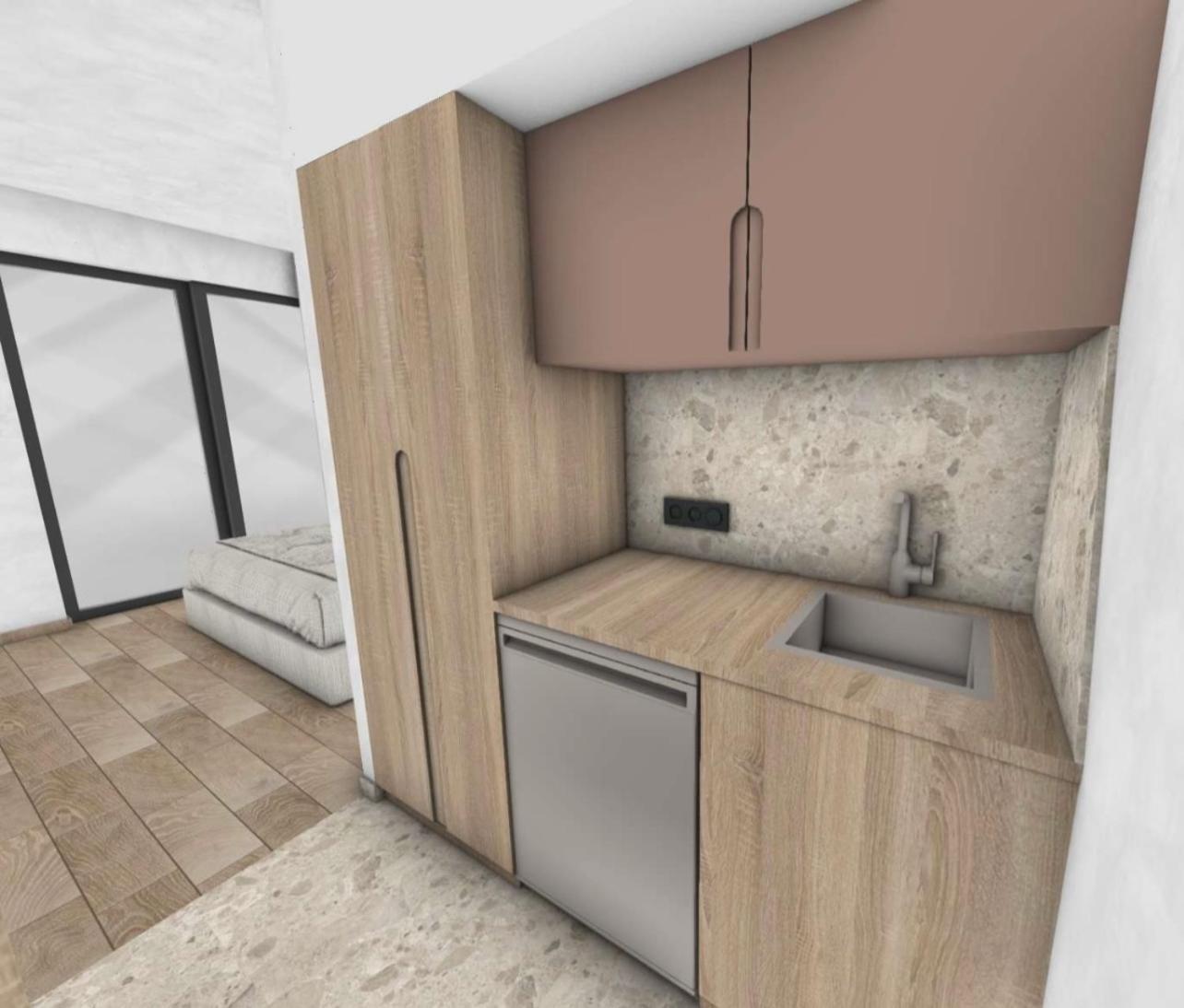 Roula Kotsonis Superior Apartment Αργάσι Εξωτερικό φωτογραφία