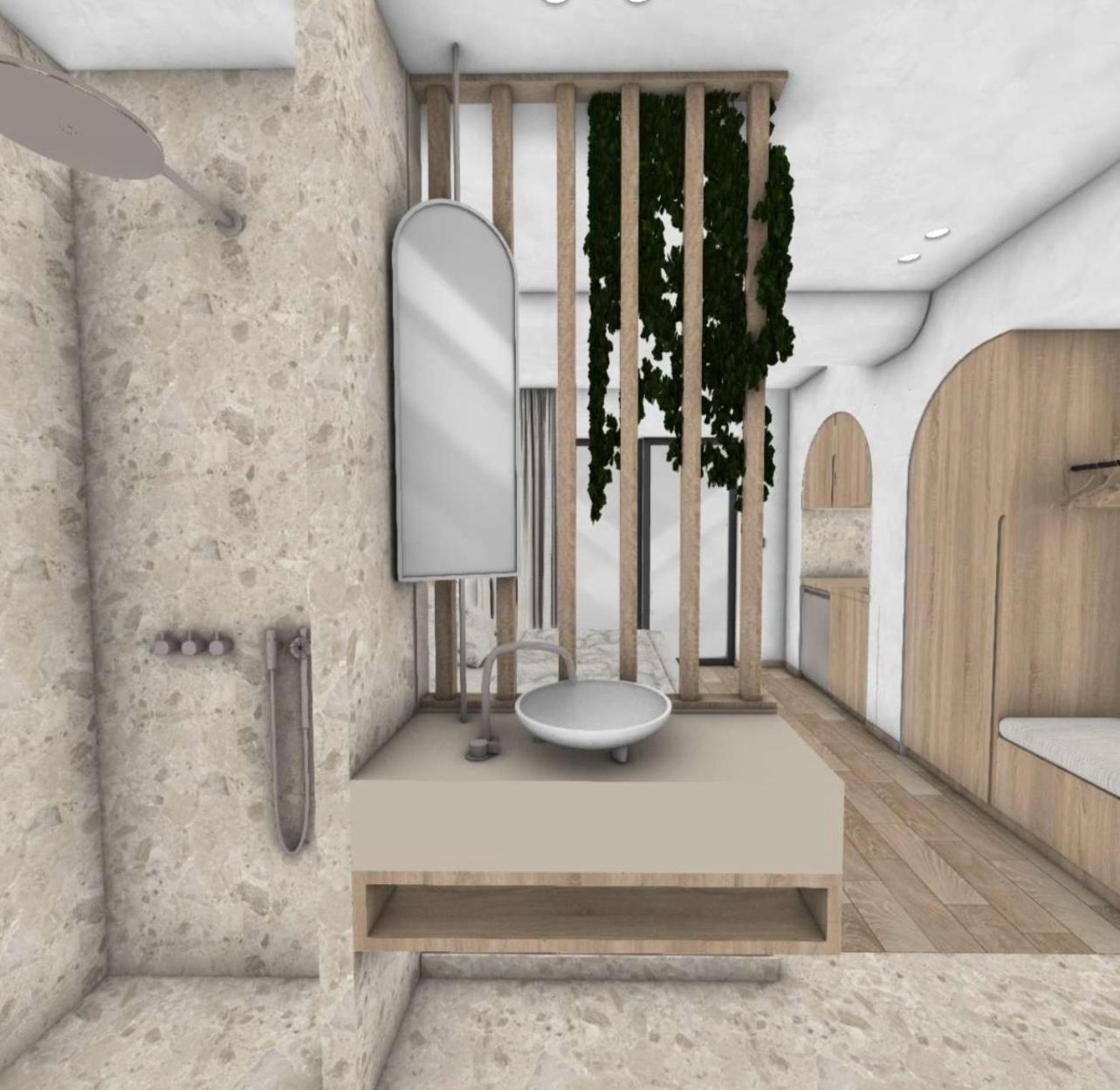 Roula Kotsonis Superior Apartment Αργάσι Εξωτερικό φωτογραφία
