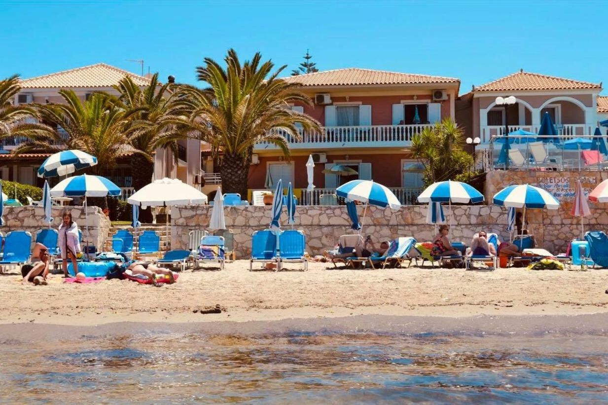 Roula Kotsonis Superior Apartment Αργάσι Εξωτερικό φωτογραφία