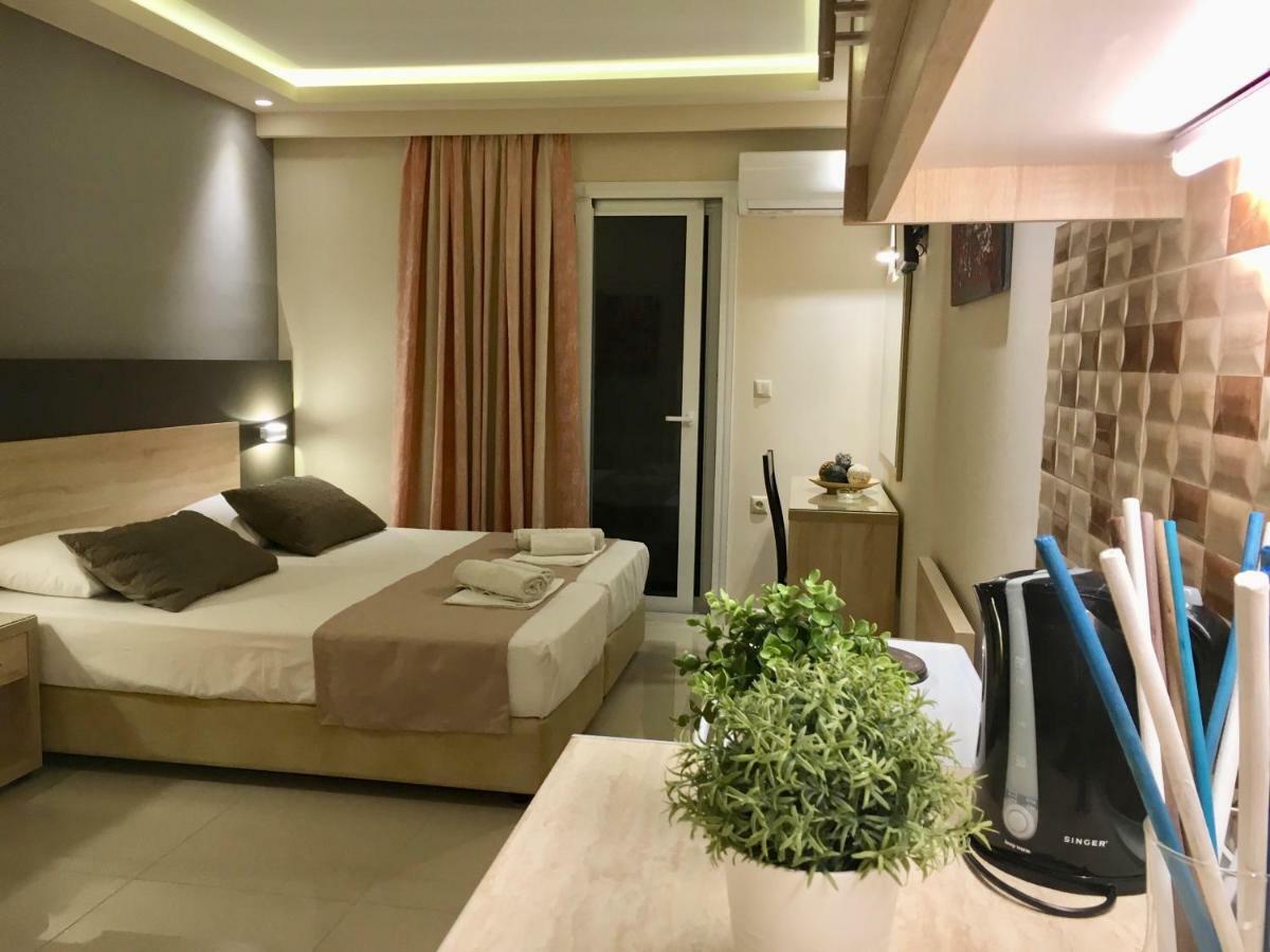 Roula Kotsonis Superior Apartment Αργάσι Εξωτερικό φωτογραφία