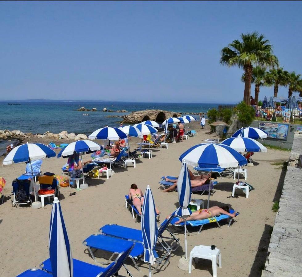 Roula Kotsonis Superior Apartment Αργάσι Εξωτερικό φωτογραφία