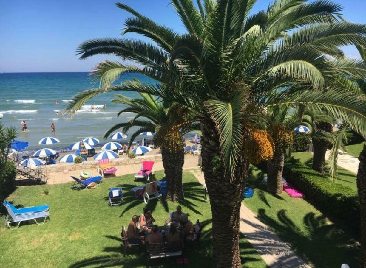 Roula Kotsonis Superior Apartment Αργάσι Εξωτερικό φωτογραφία