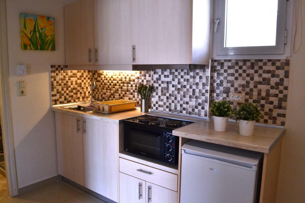 Roula Kotsonis Superior Apartment Αργάσι Εξωτερικό φωτογραφία